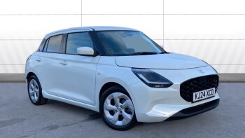 Suzuki Swift 1.2 Mild Hybrid Motion 5dr Petrol Hatchback